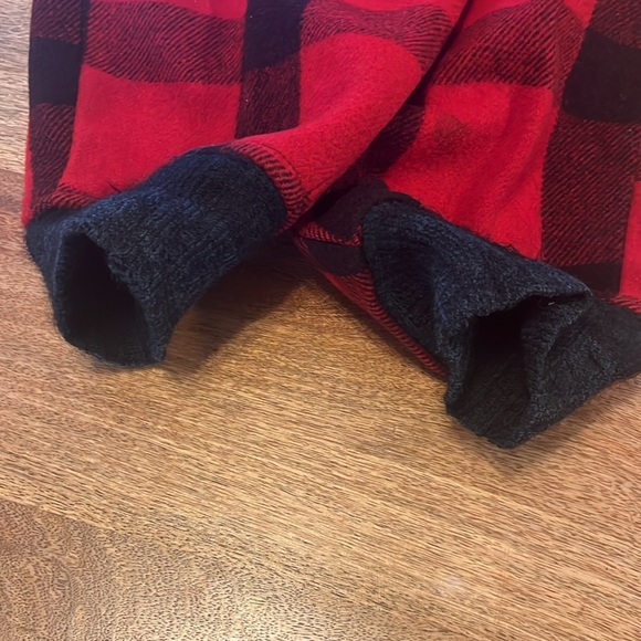 McKellar Vintage Buffalo Plaid Hunting Pants - Picture 8 of 8